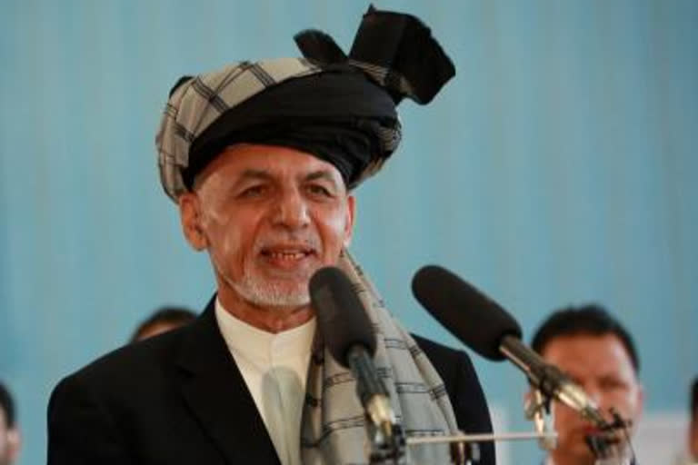 Afghan Prez Ashraf Ghani under growing pressure to resign