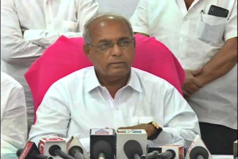 minister halappa achar statement  about siddaramaiah