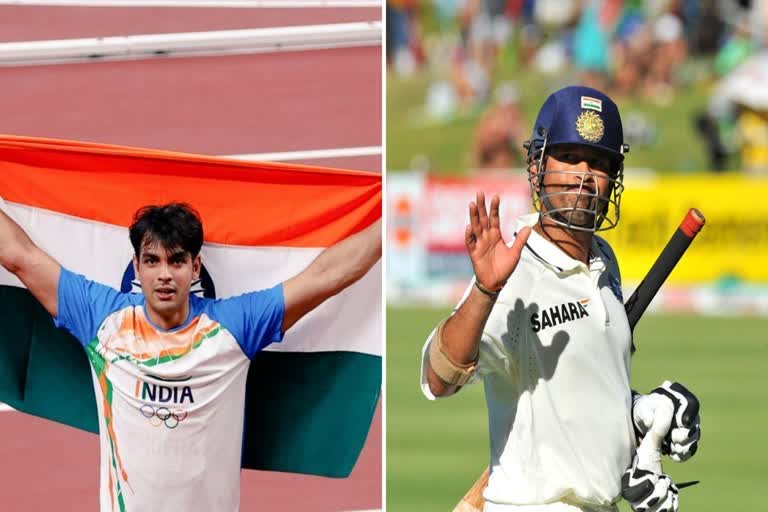 Indian sportspersons celebrate 75th Independence Day