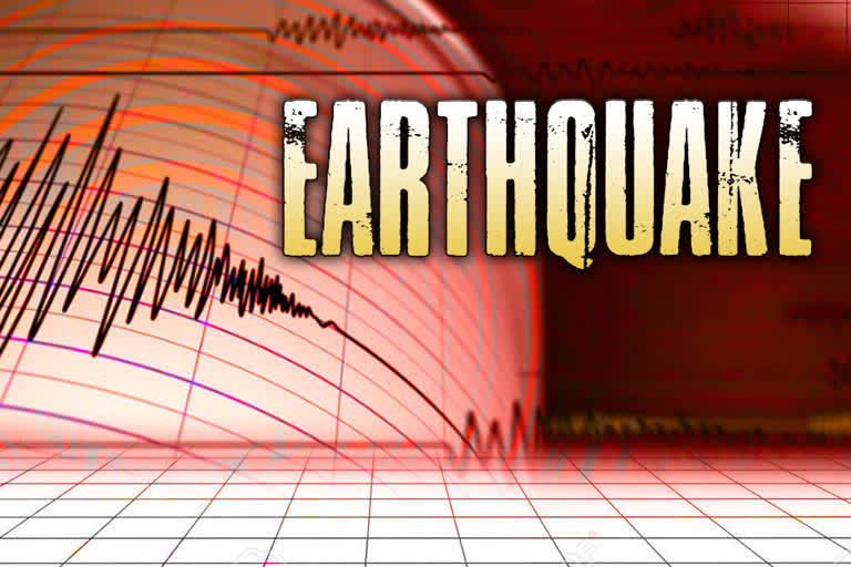 Earthquake in kinnaur.