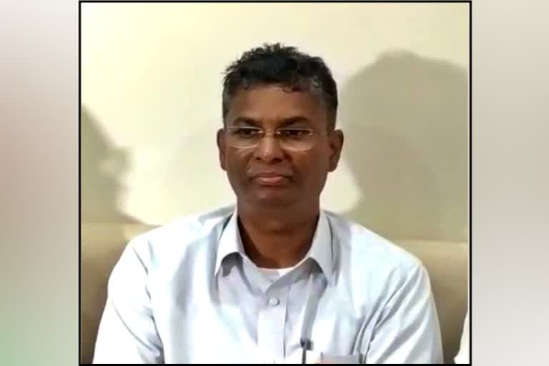 Satish Jarakiholi