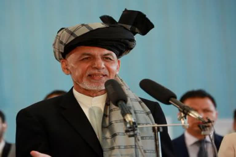 Taliban takes control in Afghanistan