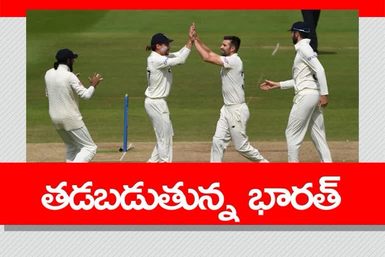 India vs England