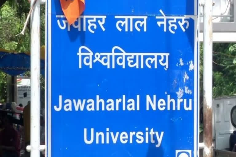 Afghan students at JNU fear to go back, seek visa extension