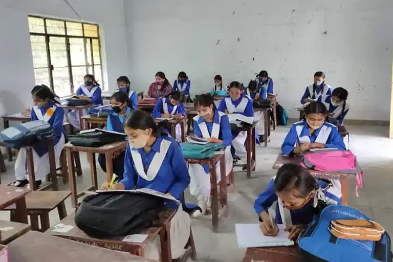 bihar school