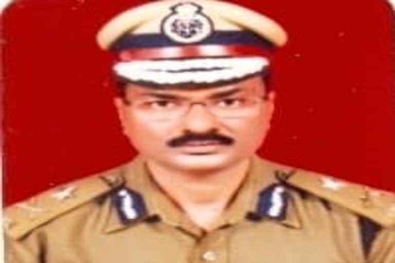 IPS PK agrawal haryana