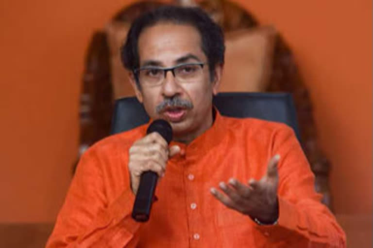 Maharashtra Chief Minister Uddhav Thackeray