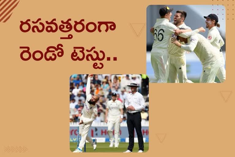 India vs England