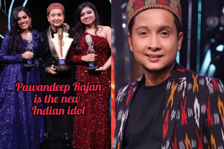 Indian Idol 12 winner