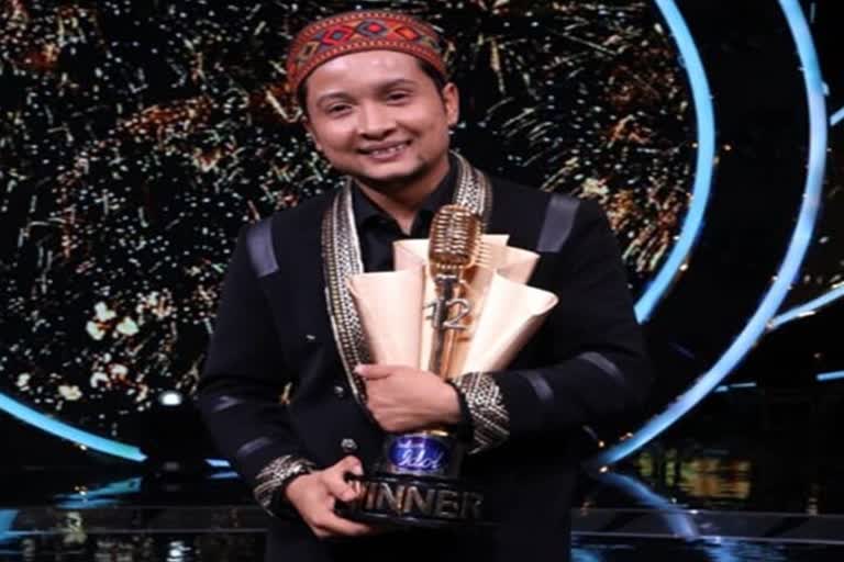 pawandeep rajan won the indian idol season 12