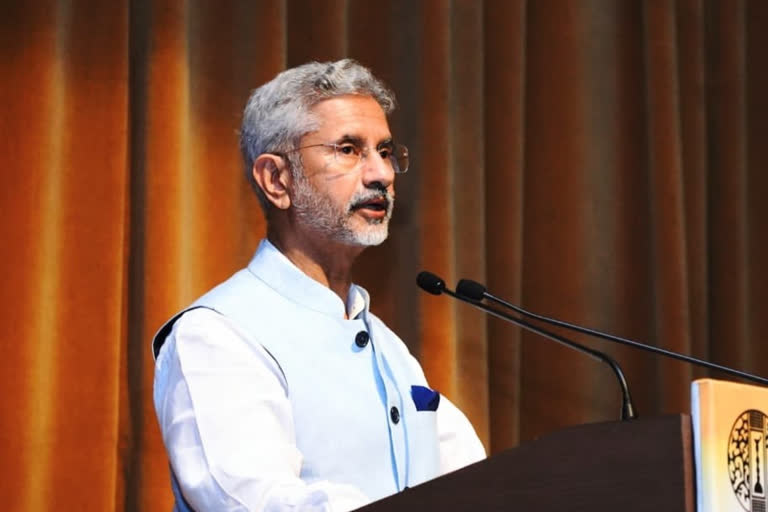 EAM Jaishankar