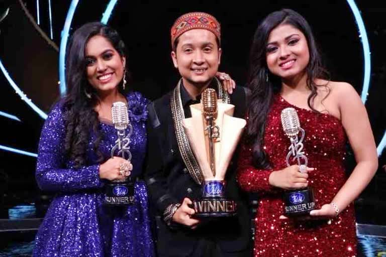 winner of Indian Idol 12