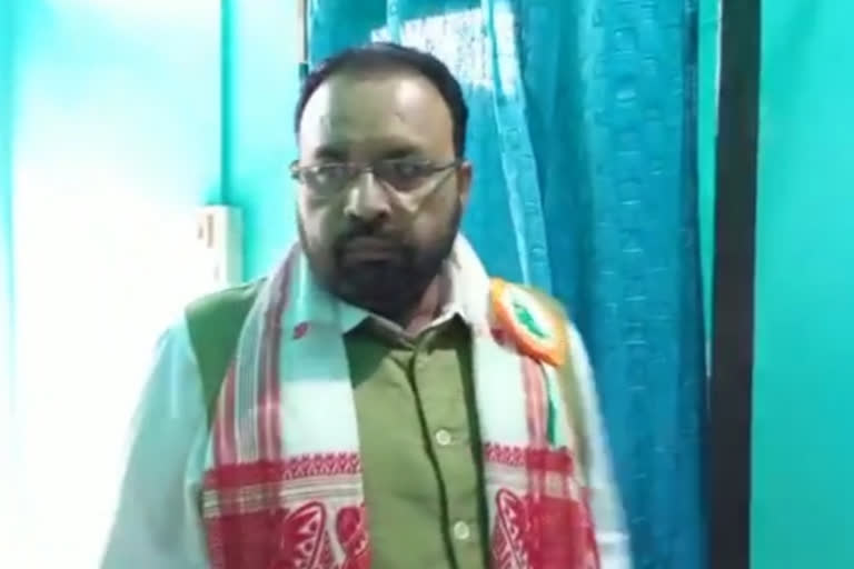 Keshab Mahanta Reaction on Covid situation