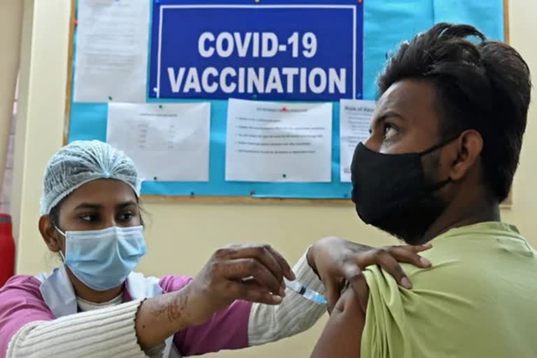 Haryana Vaccine Coverage News