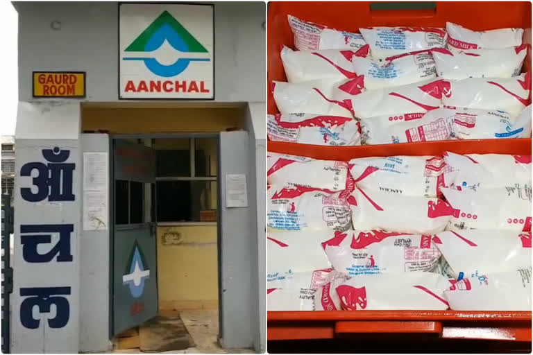 Uttarakhand Aanchal Dairy