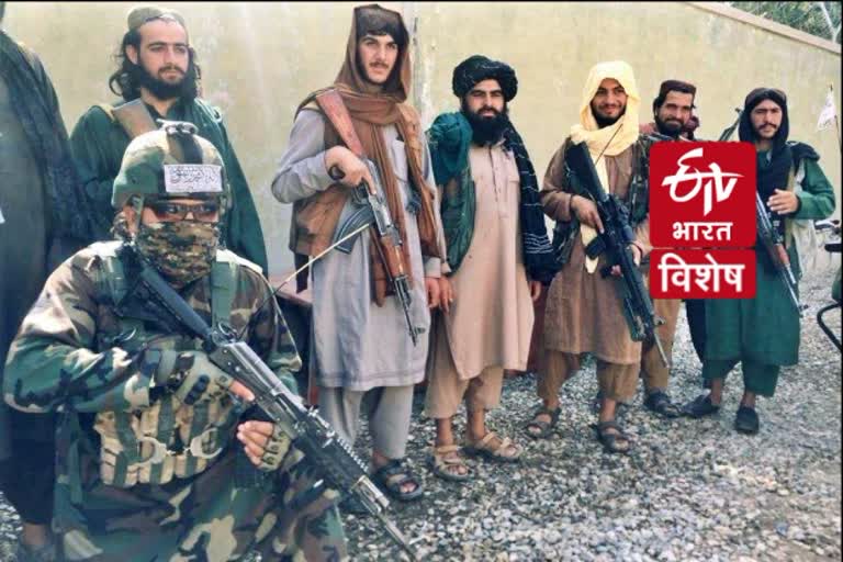 रेड यूनिट की बदौलत अफगानिस्तान में काबिज हुआ तालिबान