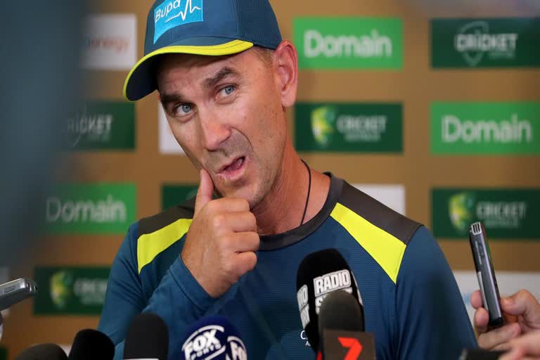 Justin Langer