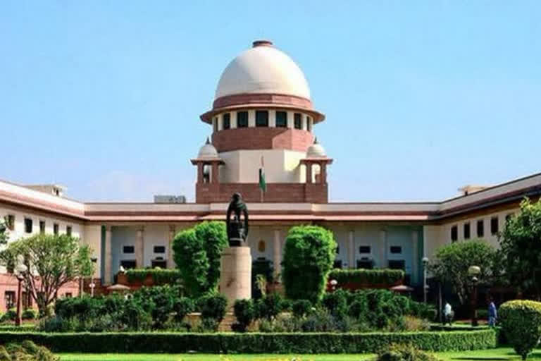 Supreme Court  New Delhi News  SC slams Centre for passing Tribunals Reforms Act  SC struck down Tribunals Reforms Ordinance 2021  Solicitor General of India, Tushar Mehta  Chief Justice of India, NV Ramana  സുപ്രീം കോടതി  കേന്ദ്രം  2021 ലെ ട്രിബ്യൂണൽ പരിഷ്കരണ നിയമം  എൻ.വി രമണ  സുപ്രീംകോടതി ചീഫ് ജസ്റ്റിസ്