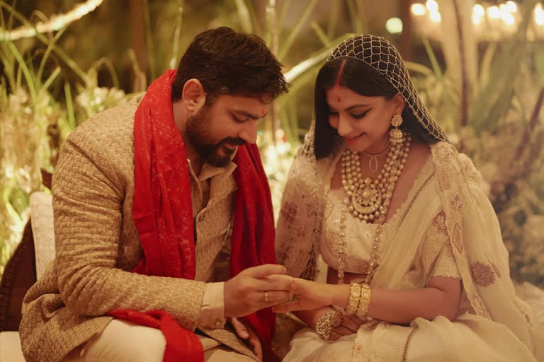 rhea kapoor wedding