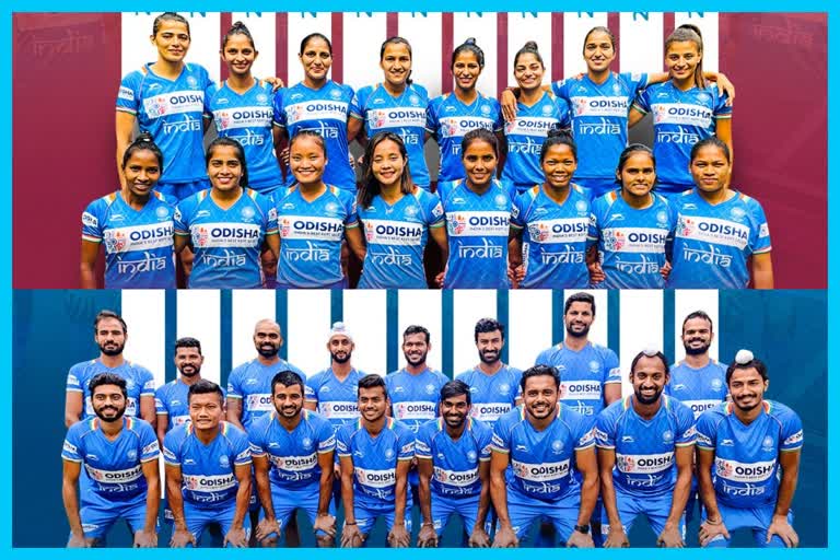 Olympics Hockey Team India coming to Odisha tomorrow, preparations for Welcome are in full swing