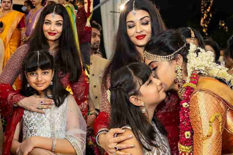 aishwarya rai cousin wedding