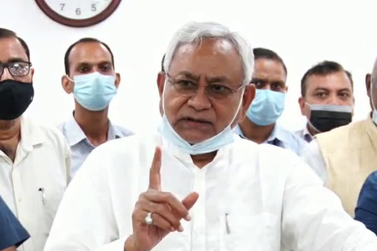 Nitish Kumar