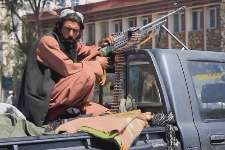 Taliban in Kabul