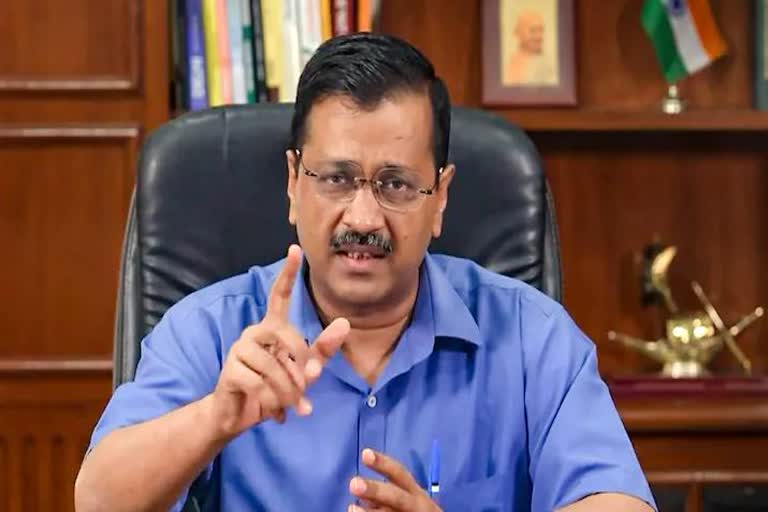 Delhi CM Arvind Kejriwal