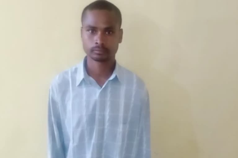 Naxalite Raju Ursa arrested
