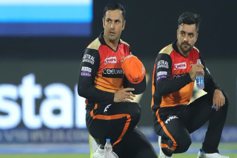 Rashid Khan and Nabi available for UAE leg of IPL: SRH