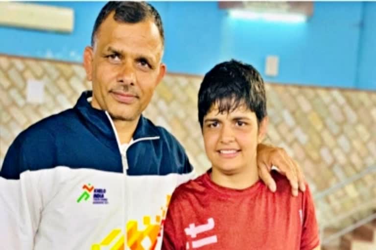 Coach Ajmer Malik Statement  wrestler Sonam Malik  कोच अजमेर मलिक  टोक्यो ओलंपिक 2020  Tokyo Olympics 2020  पहलवान सोनम मलिक  भारतीय कुश्ती महासंघ  डब्ल्यूएफआई