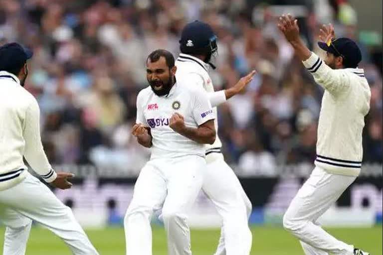 India won the second Test at Lord's by 151 runs