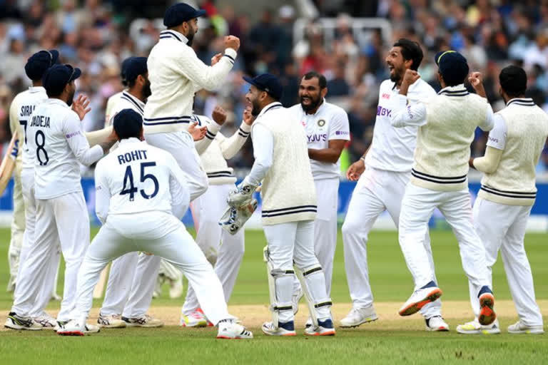 India beat England
