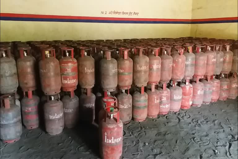 LPG Gas Cylinder Price, Jaipur News