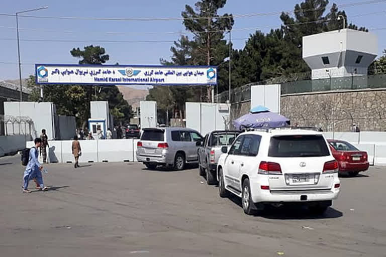 Kabul airport