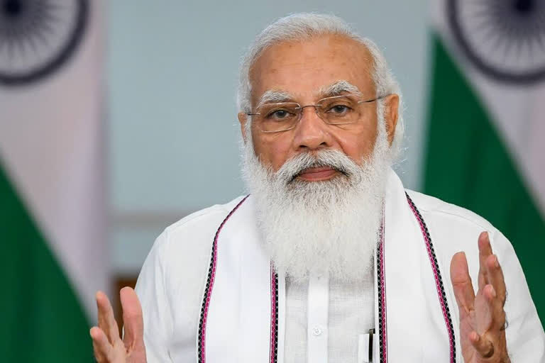 Prime Minister Narendra Modi