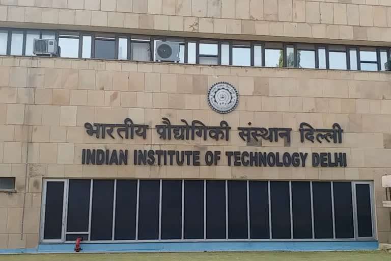 IIT Delhi releases helpline number to bring back Afghan students IN DELHI