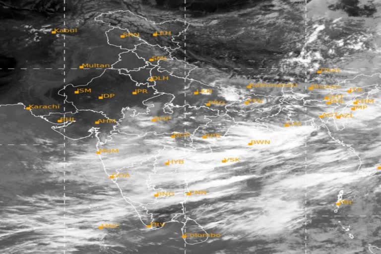 Rainfall forecast