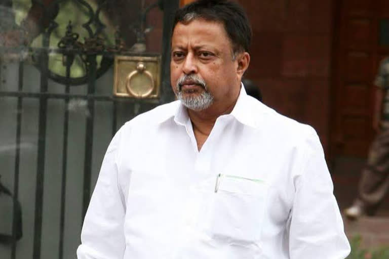 Mukul Roy Wants One Month Time to give his Answer on Which Political Party He Belongs