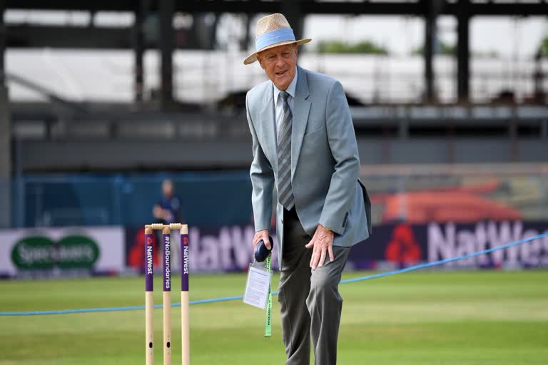 Geoffrey Boycott