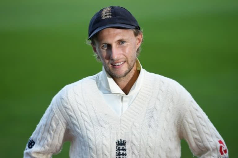 England captain Joe root