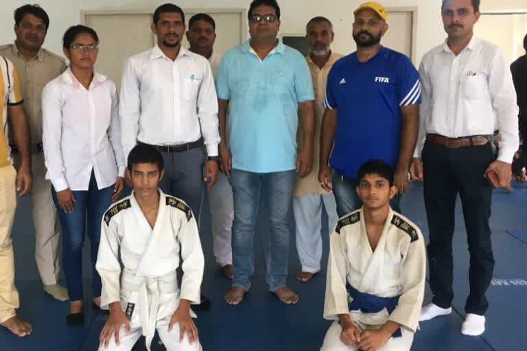 bhiwani judo players