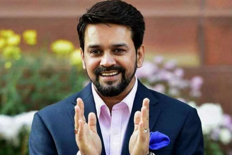 Anurag Thakur news, अनुराग ठाकुर न्यूज