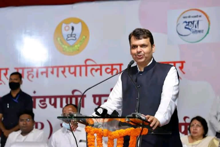 Devendra Fadnavis