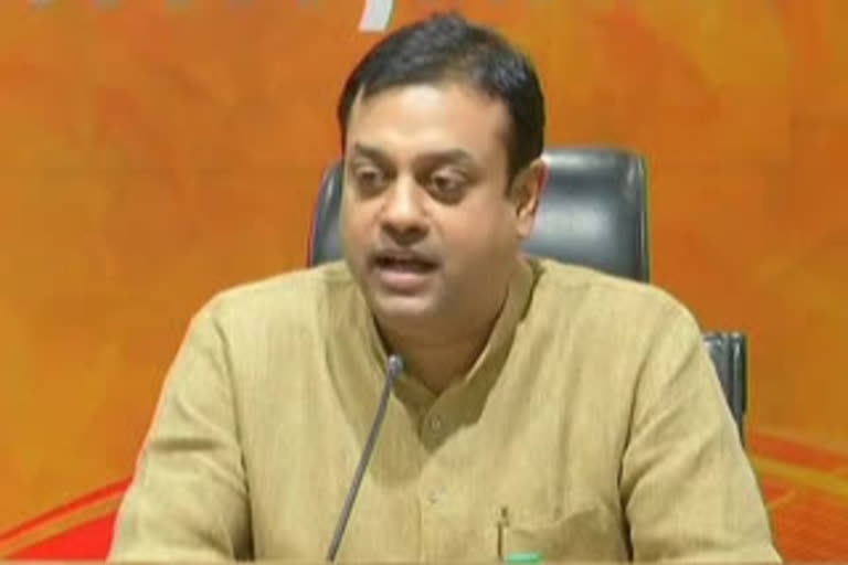 Sambit Patra