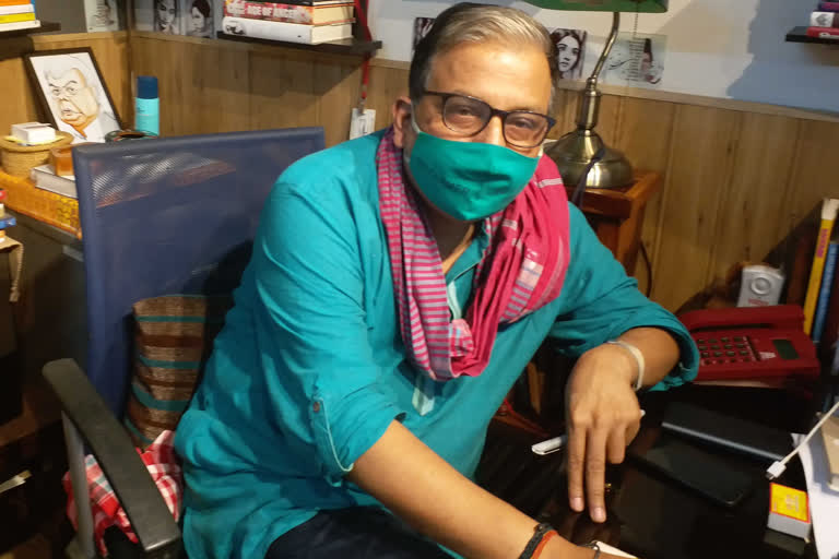 Manoj Jha