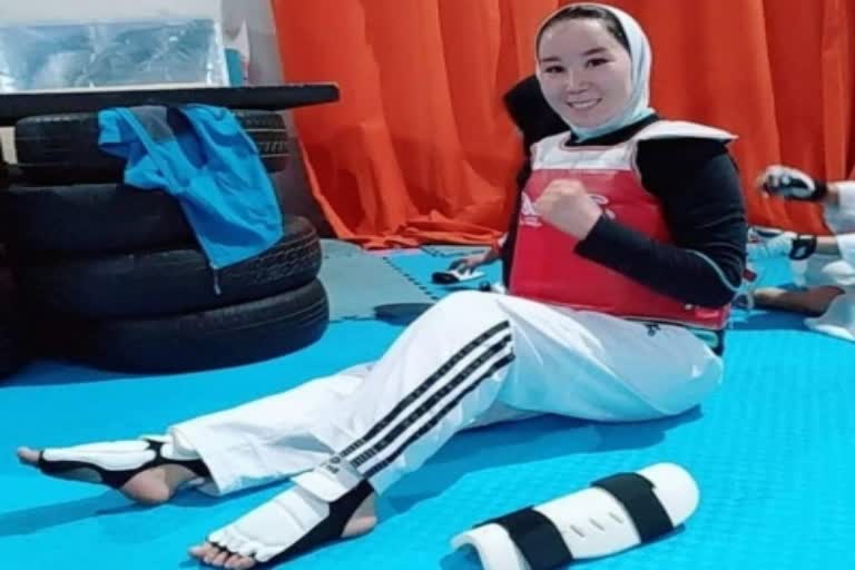 Afghan Paralympians to miss Tokyo 2020