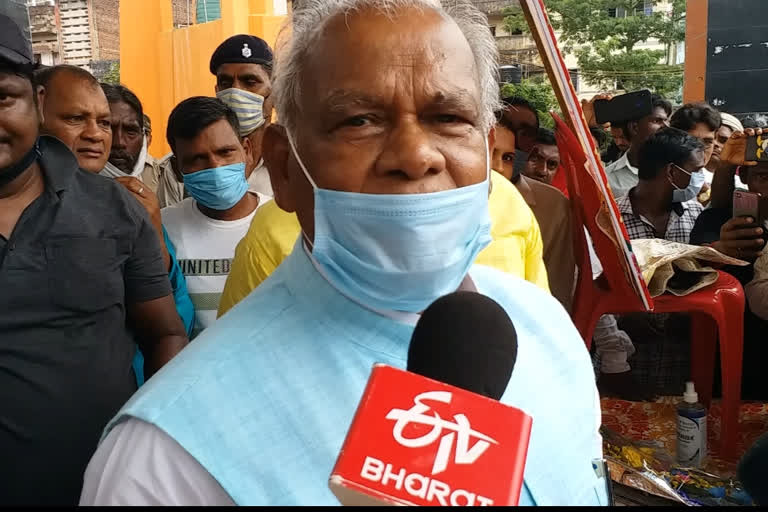 Jitan Ram Manjhi