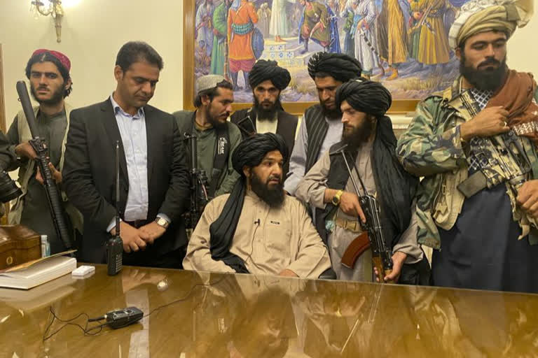 Taliban in Afghan