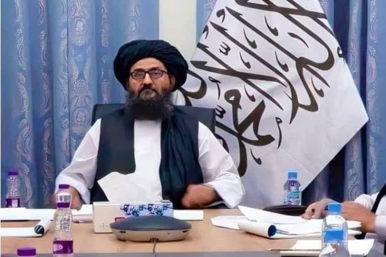 taliban political strategist mullah abdul ghani baradar is reportedly on his way to afghanistan